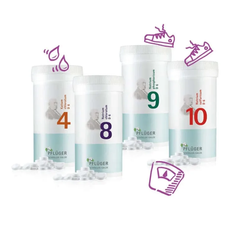 Metabolism Set activ de la Pflüger 1600 St — preț și oferte