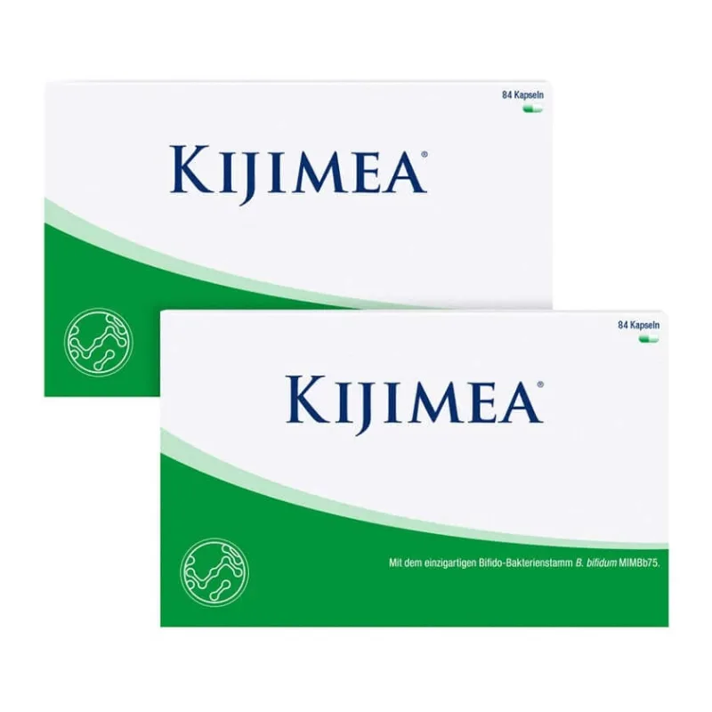Kijimea sindromul intestinului iritabil pachet dublu 2X84 buc — preț și oferte