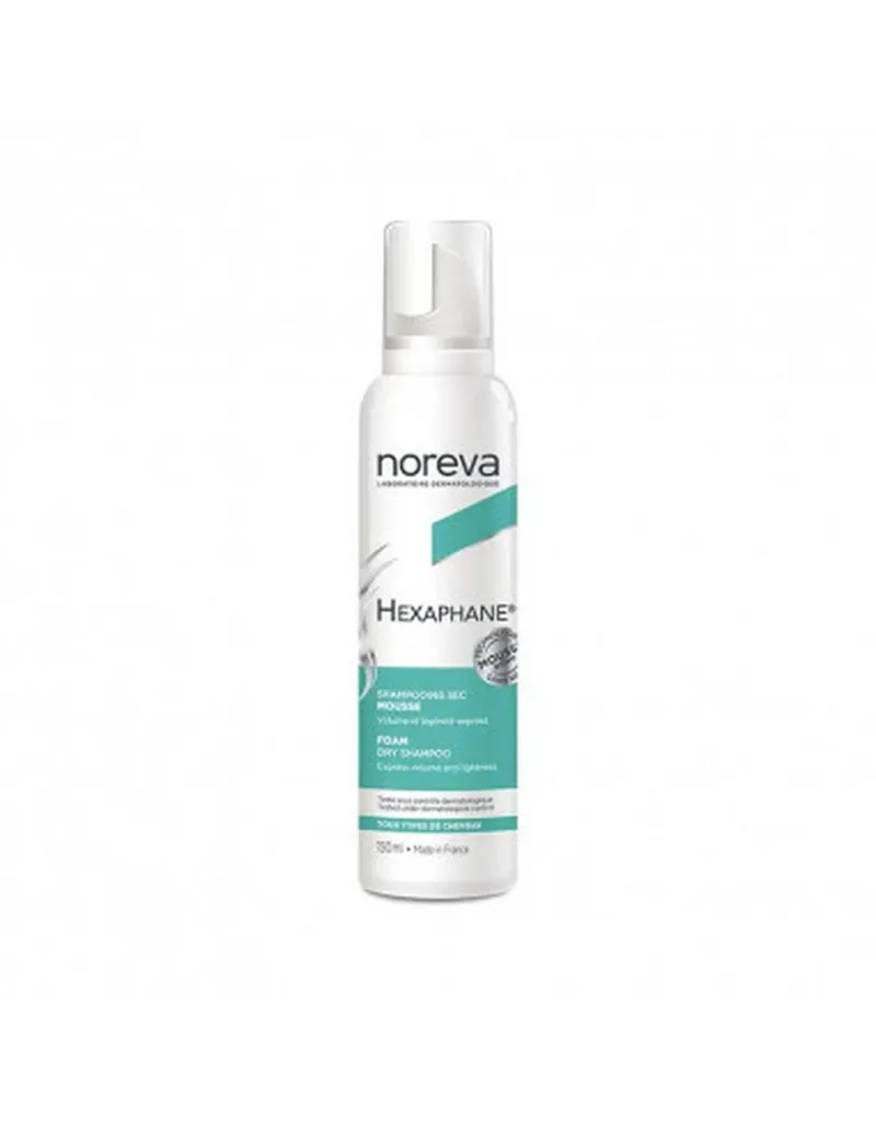 Noreva Hexaphane Sampon Uscat Spuma | 150 ml — preț și oferte