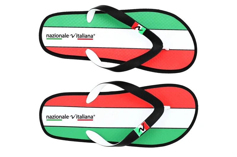 ITALIAN NAZ INF.U VERDE/W/ROȘU 41 — preț și oferte