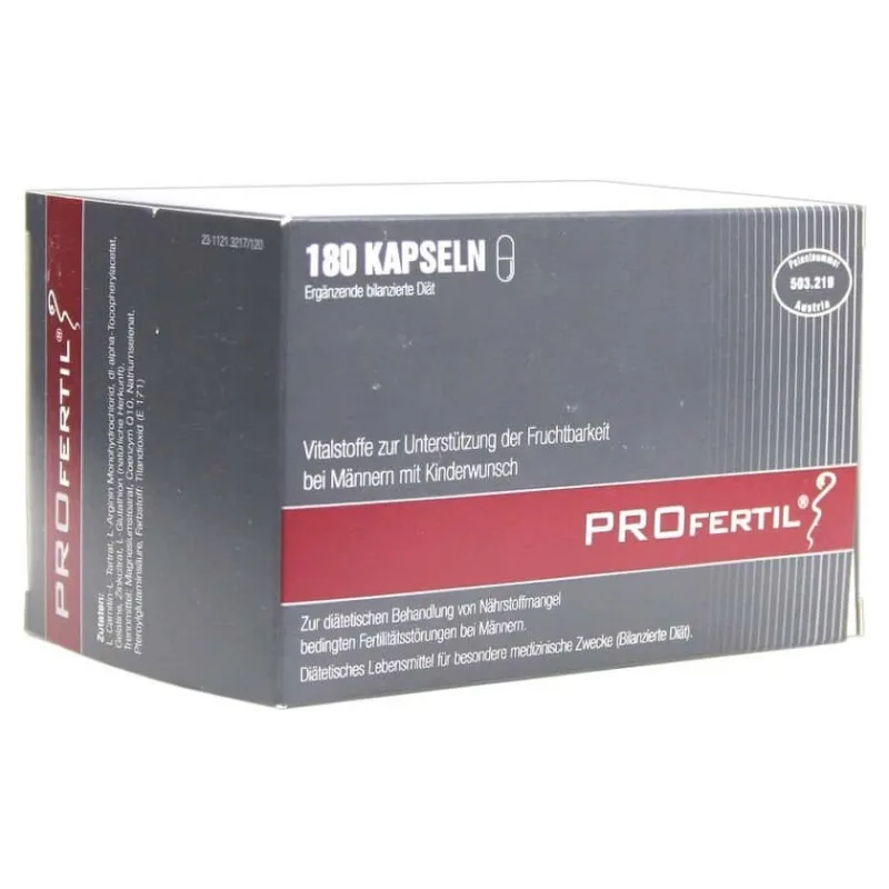 Profertil Capsule 180 Capsule — preț și oferte