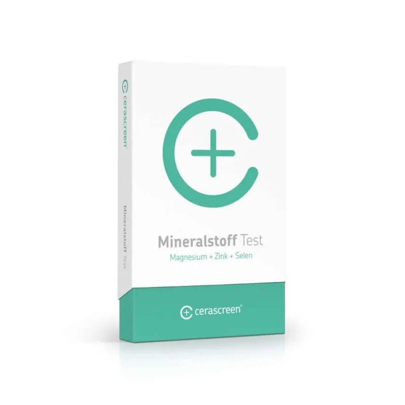 Test de analiză minerală Cerascreen 1 buc — preț și oferte
