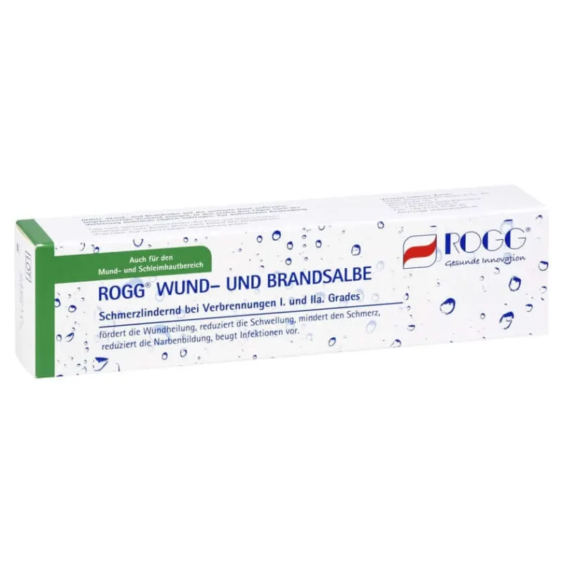 ROGG Unguent pentru plăgi și bandaje 100 ml — preț și oferte