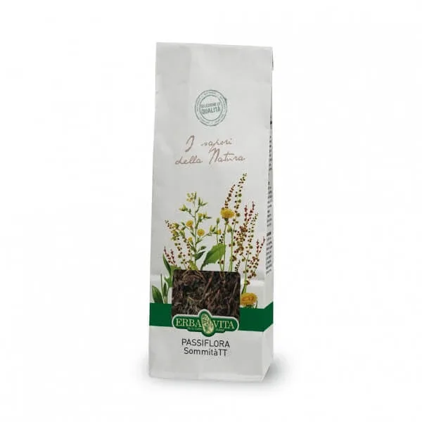 Floarea pasiunii Stimulus Cut ceai din plante 100g — preț și oferte