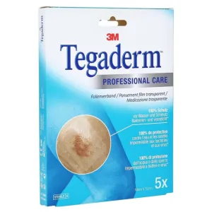 Tegaderm 3M Film 10x12 cm 1626NP 5 buc.