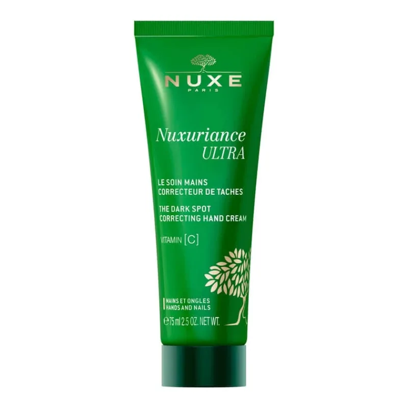 Nuxe, Nuxuriance Ultra Cremă de mâini 75 ml — preț și oferte