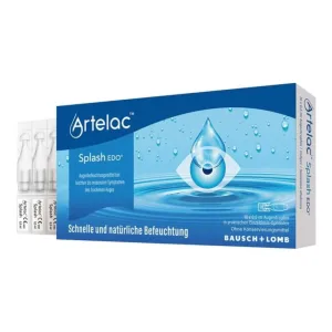 Artelac Splash EDO picături pentru ochi 10X0,5 ml