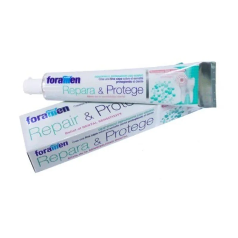 Pasta de dinti Repair&Protect, 75ml, Foramen FORAMEN SPANIA — preț și oferte