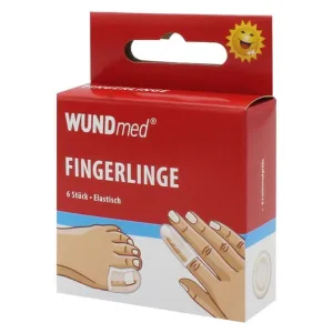 Capace de protecție Fingerling 6 buc