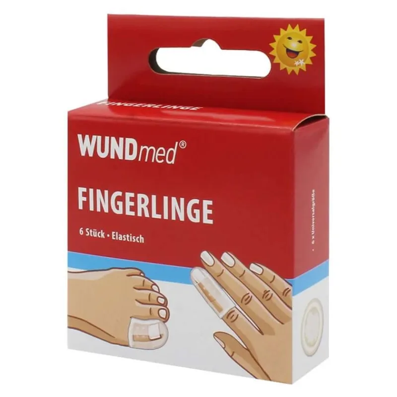 Capace de protecție Fingerling 6 buc — preț și oferte