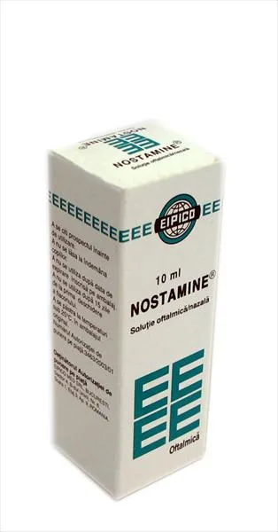 NOSTAMINE (R) X 1 E.I.P.I.CO. MED S.R. — preț și oferte