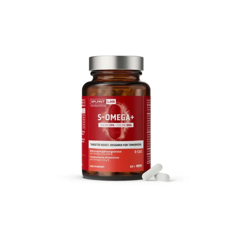 SPLMNT LAB S-OMEGA+ 60 buc. — preț și oferte