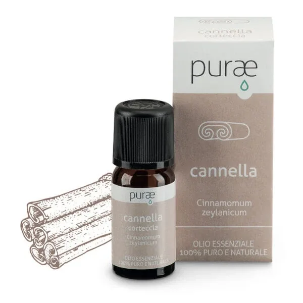 Purae Essential Oil Cinnamon Cinnamomum Zeylanicum Bark 5 Ml — preț și oferte
