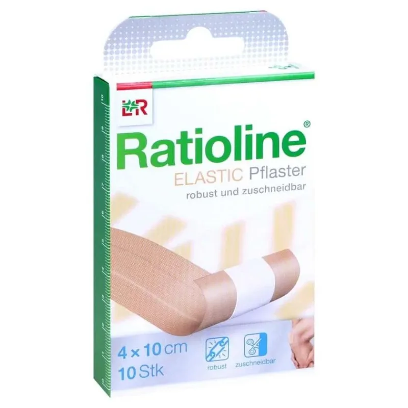 Ratioline Pansament elastic rapid 4 c 1 buc — preț și oferte