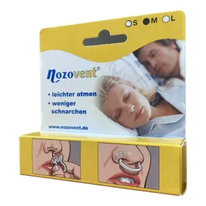 Cleme de nas Nozovent 2 buc