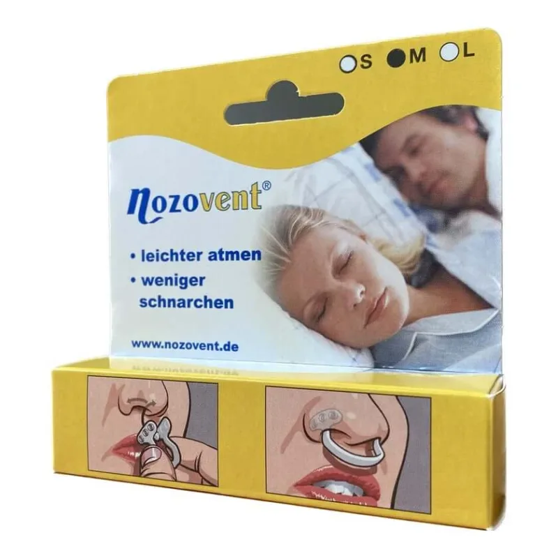 Cleme de nas Nozovent 2 buc — preț și oferte