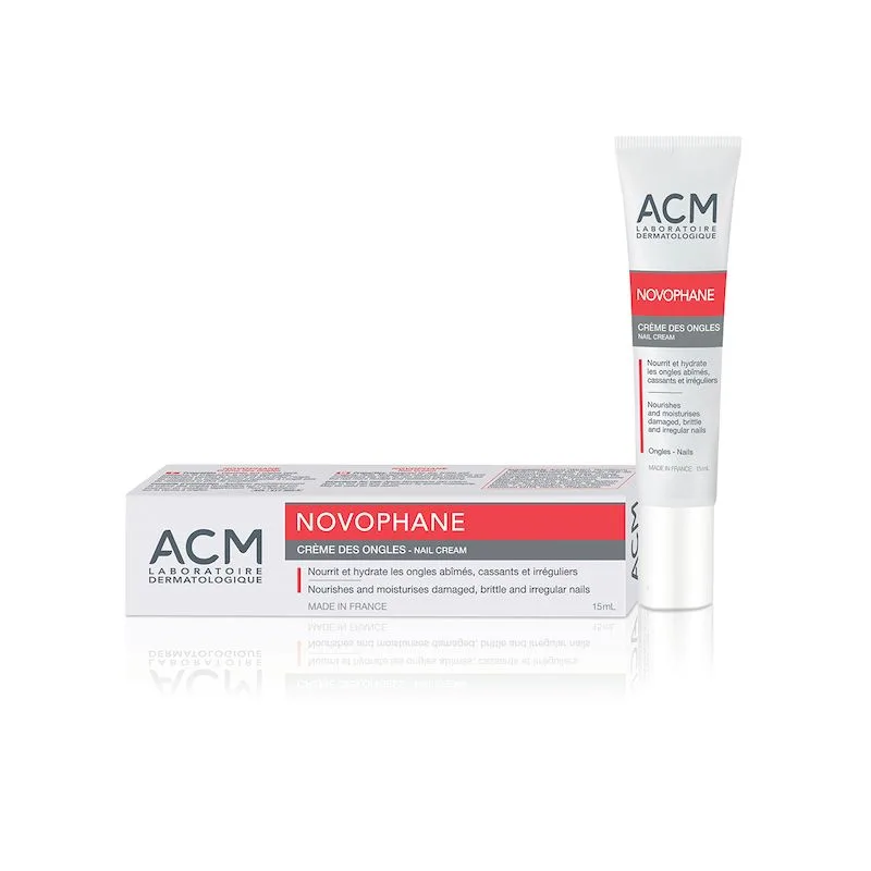 Novophane Crema pentru unghii | 15 ml ACM LABORATOIRE — preț și oferte