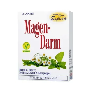 Stomac DARM Capsule 60 Capsule