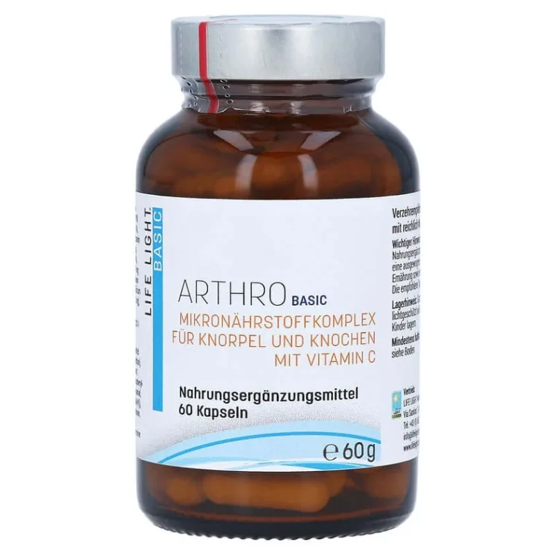 Arthro Basic Capsule 60 Capsule — preț și oferte