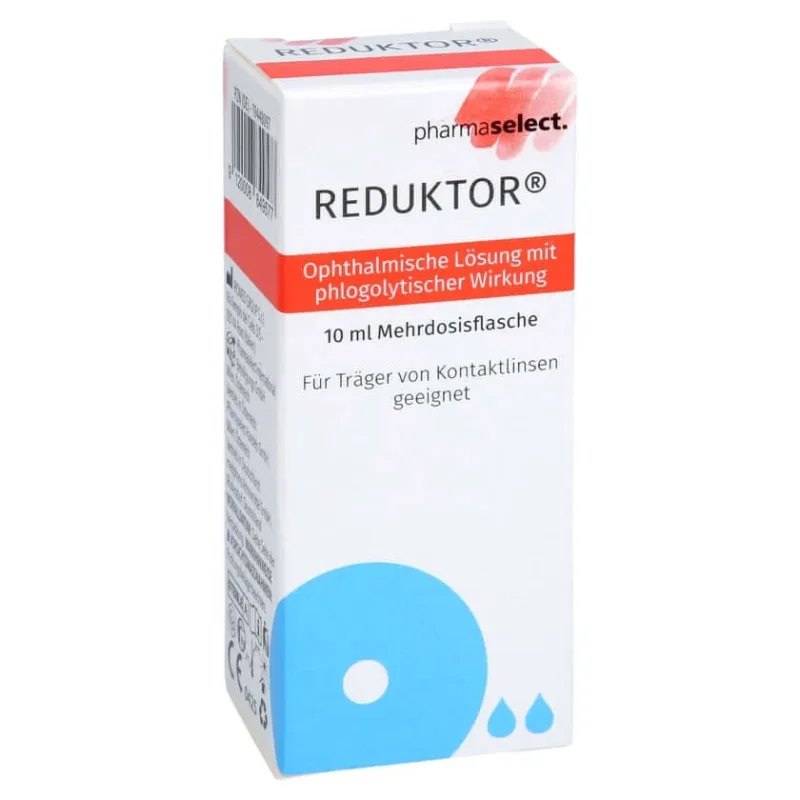 Reducer soluție oftalmică 10 ml — preț și oferte