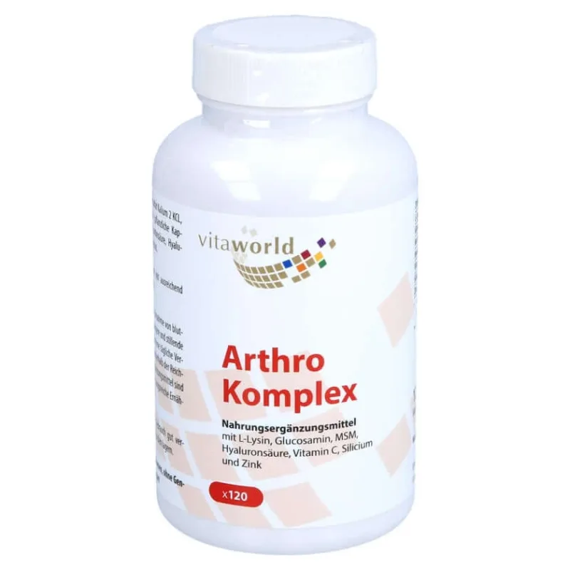 Arthro Complex Capsule 120 Capsule — preț și oferte