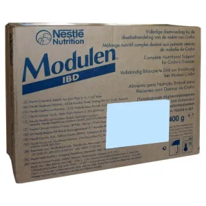 Nestle Modules IBD 12X400 g