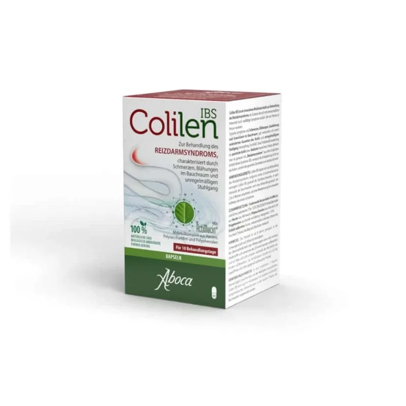 Colilen Ibs Capsule 60 Capsule — preț și oferte