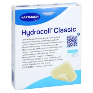 Pansament pentru plăgi Hydrocoll Classic 5x5 Cm 10 buc