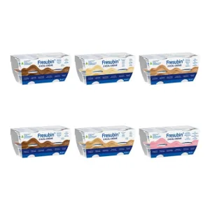 Fresubin 2 kcal cremă mixtă cutie 24X125 g
