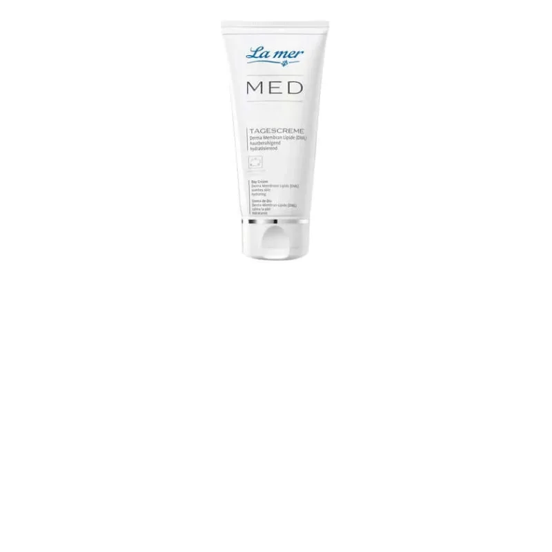 Crema de zi La mer MED fără parfum 50 ml — preț și oferte