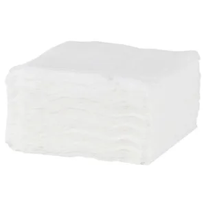 Set comprese de tifon 10x10 cm sterile 8 fold 50X2 buc