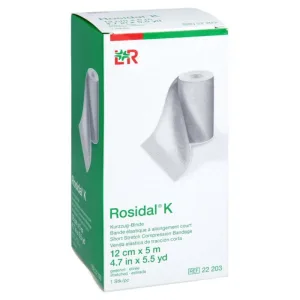 Bandaj Rosidal K 12 cmx5 m 1 buc