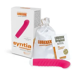 LUBEXXX syntia vibrație masager 1 buc