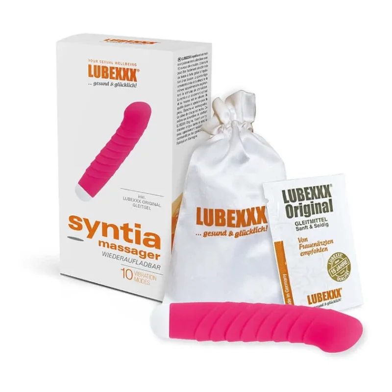 LUBEXXX syntia vibrație masager 1 buc — preț și oferte