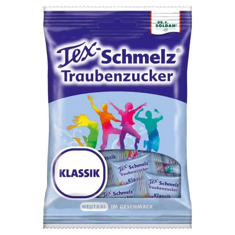 Soldan Tex Melting Dextroză plic clasic 75 g — preț și oferte