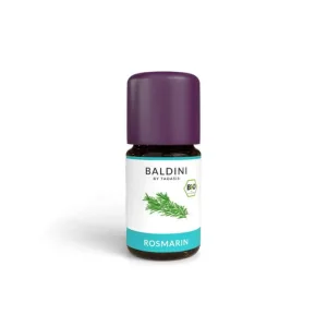 Baldini Ulei organic de rozmarin 5 ml