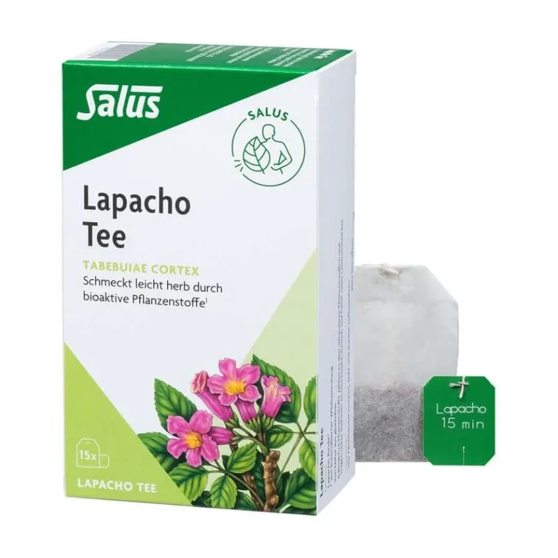 Lapacho TEE Lapacho scoarță Tabebuia corte 15 St — preț și oferte
