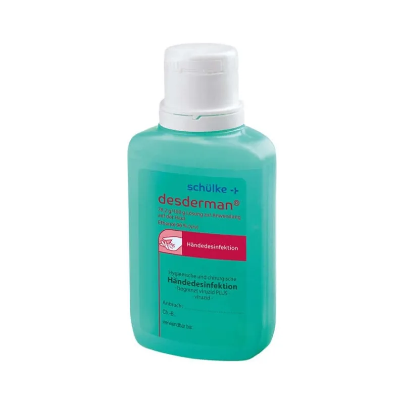 Desderman 78,2 G/100 g Lsg.z.Anw.a.d.Hau 100 ml — preț și oferte