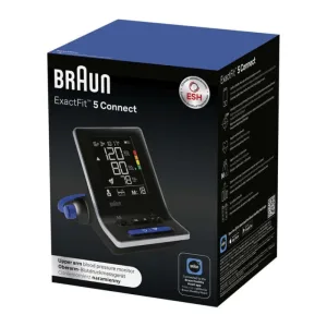 ExactFit 5 Connect monitor de tensiune arterială pentru brațul superior 1 buc
