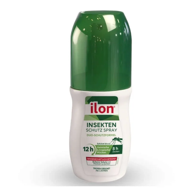 Spray repelent pentru insecte Ilon 100 ml — preț și oferte