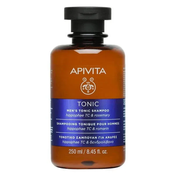 Apivita Men's Anti-Fall Șampon Tonic 250ml — preț și oferte