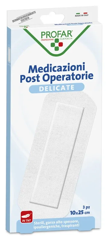 PROFAR MED TNT POSTOP 10X25 3P — preț și oferte