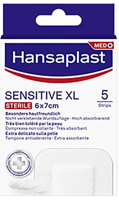 HANSAPLAST CER SENSITIV XXL10P — preț și oferte