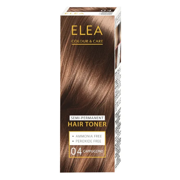 Nuantator de par 0.4 - Capuccino , Elea | 100 ml SOLVEX COSMETICS INFINITY — preț și oferte