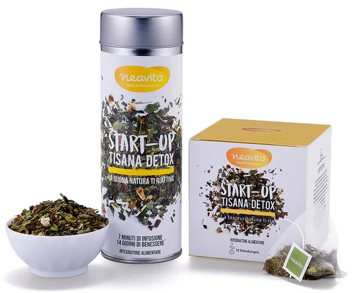Filtroscrigno Start-up Detox — preț și oferte