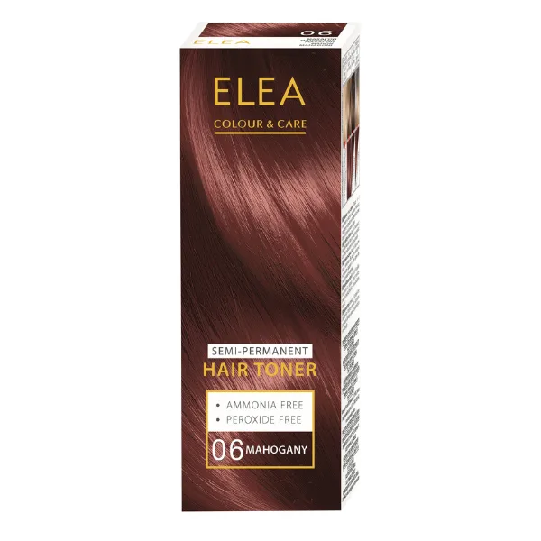 Nuantator de par 0.6 - Mahon, Elea | 100 ml SOLVEX COSMETICS INFINITY — preț și oferte