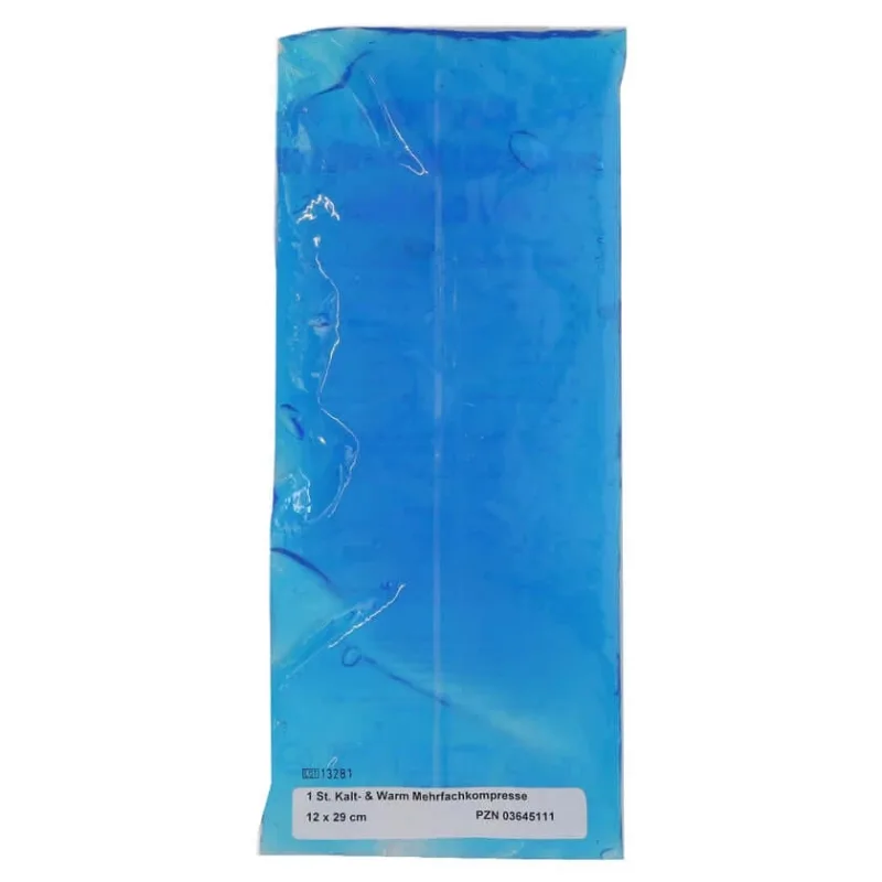 Compresă multiplă rece-cald 12x29 cm vrac 1 buc — preț și oferte