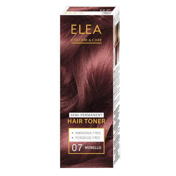 Nuantator de par 0.7 - Visina, Elea | 100 ml SOLVEX COSMETICS INFINITY — preț și oferte