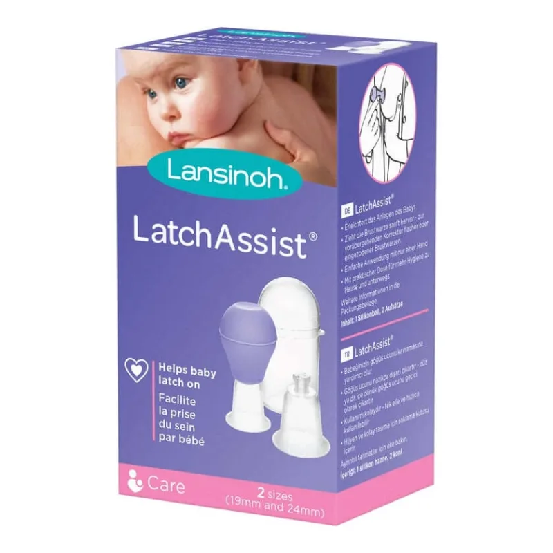 Lansinoh Latchassist 1 buc — preț și oferte