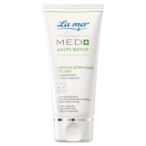 La mer MED+ ANTI-SPOT Fluid reglator fără parfum 50 ml